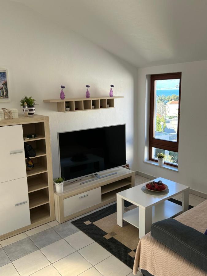Apartmani Porat Malinska Exterior foto